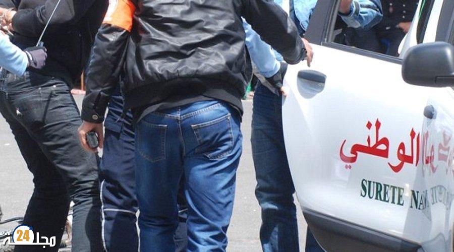 أمن تطوان يلقي القبض على عصابة متخصصة في سرقة محلات بيع الهواتف الذكية