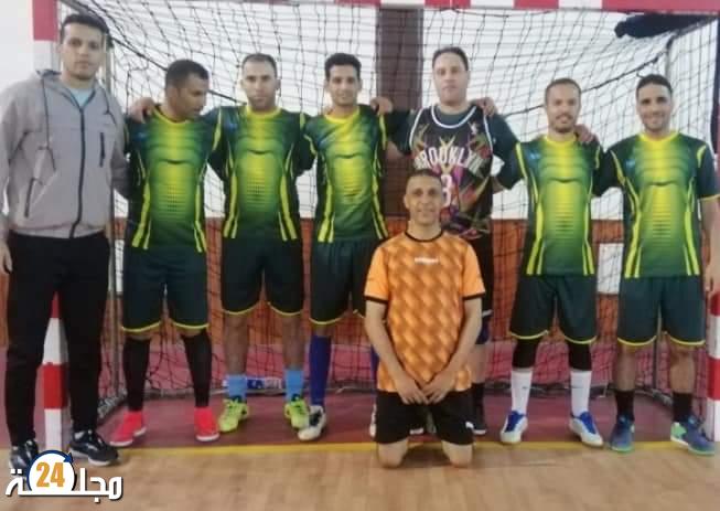 العيون…. انطلاقة الدوري الرمضاني لكرة القدم لموظفي الأمن بالعيون