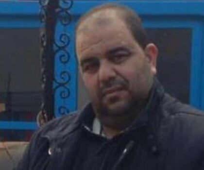 تعزية في وفاة أخ الصديق محمد طه العسري