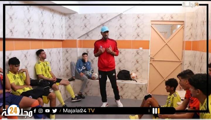 بالفيديو… ديربي شبان سطات ينتهي بالتعادل 4-4 في مباراة رائعة داخل القاعة