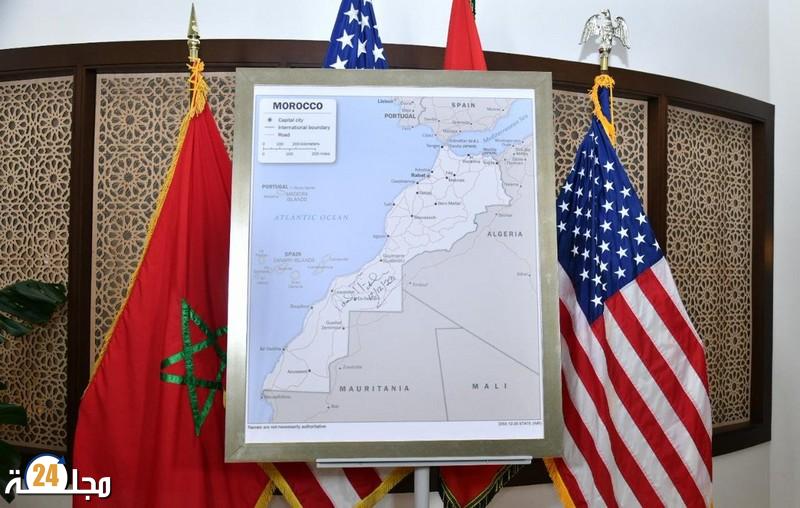 الامتنان الأمريكي للمغرب نابع عن قراءة متفائلة لموقع المملكة في المنطقة