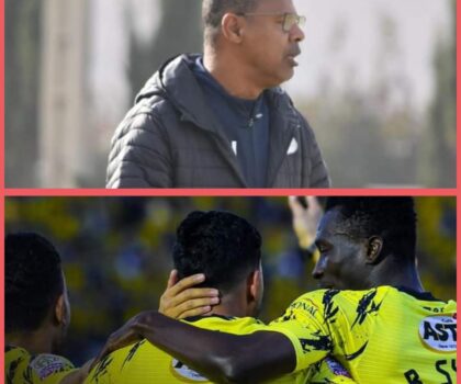 المغرب الفاسي يغرق سفينة الدفاع الحسني و يضع الشابي على طاولة الاستقالة