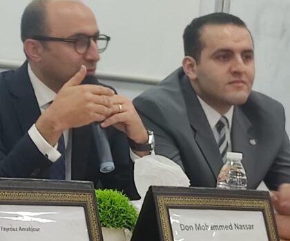 د محمد الناصر عضو المجلس الأعلى للسلطة القضائية : “تقارير بعض المؤسسات حول بلدنا فيها مغالطات كثيرة !!”