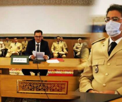 باشا مدينة تطوان يرأس لجنة إقليمية لمراقبة جودة الأسعار والمواد الغذائية خلال شهر رمضان الأبرك