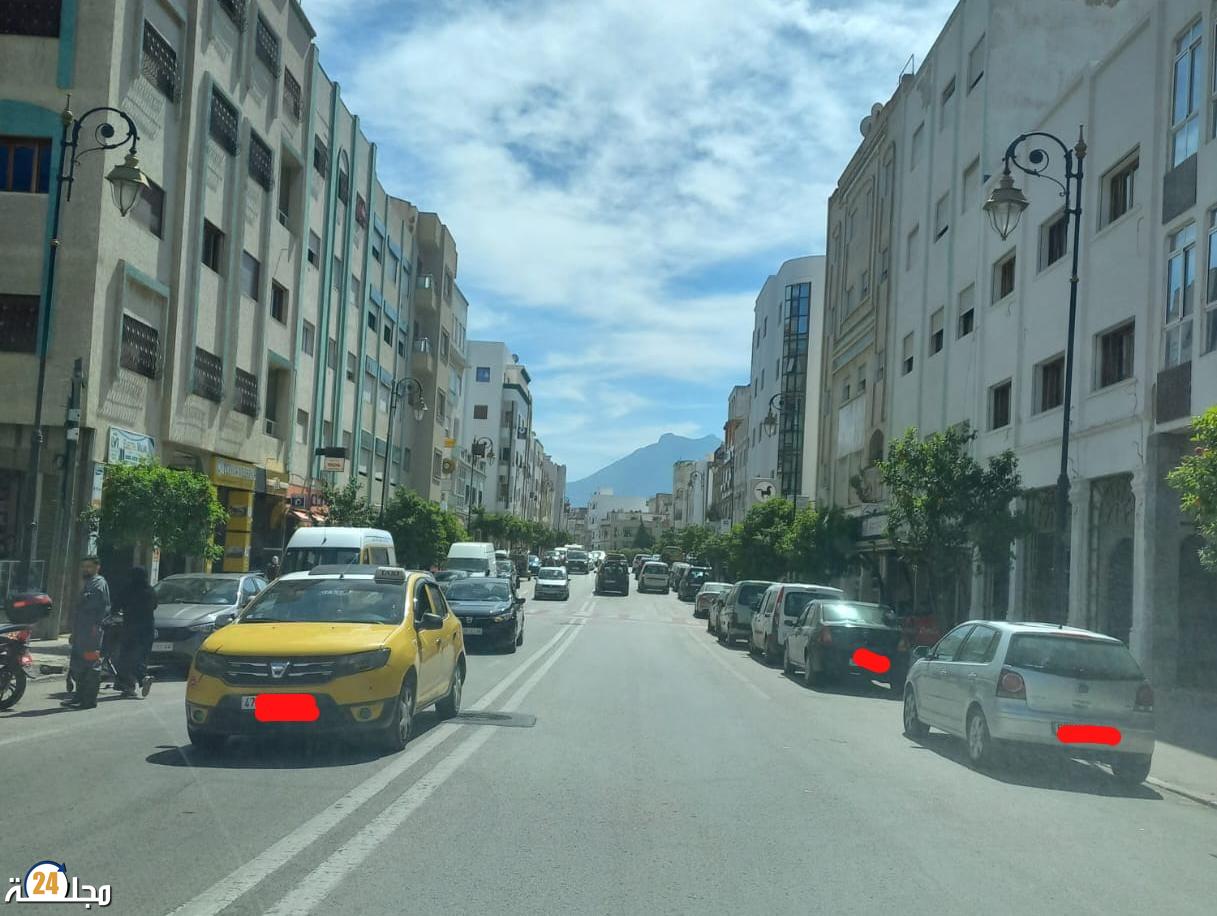 صاحب مخبزة بتطوان يشتغل بدون موافقة الجيران منغصا حياتهم مدعيا له نفوذ بمسؤولين بارزين.