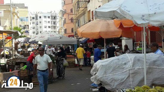 أزمور…بائع متجول وشقيقه يرسلان عون سلطة إلى قسم المستعجلات