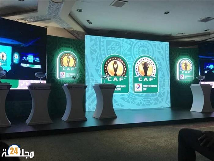 تحديد يوم 5 أبريل موعدا لإجراء قرعة ربع نهائي دوري أبطال إفريقيا وكأس الكونفدرالية