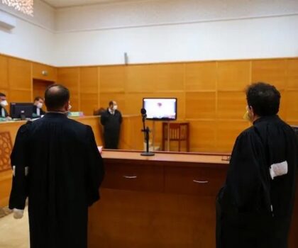 تسجيل 1331 متابعة قضائية ضد موظفين أمام مختلف المحاكم