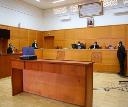 الوكيل القضائي للمملكة : استرجاع أزيد من 3 ملايين درهم مختلسة
