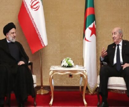 مناورات الجزائر وإيران.. تهديد متزايد للاستقرار في شمال إفريقيا والساحل