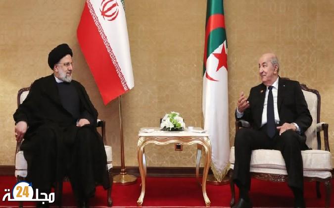 مناورات الجزائر وإيران.. تهديد متزايد للاستقرار في شمال إفريقيا والساحل