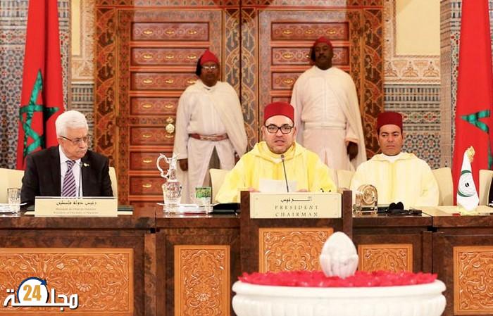 اللجنة الدائمة للإعلام العربي تشيد بجهود جلالة الملك في نصرة القدس والقضية الفلسطينية