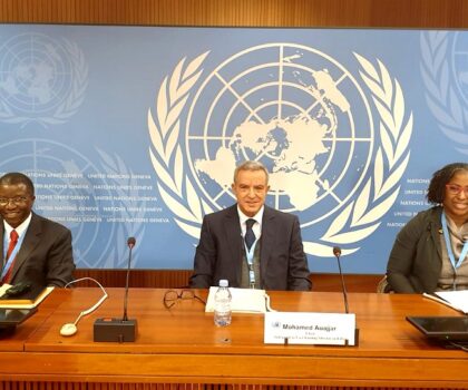 المفوض السامي لحقوق الانسان يشيد بعمل بعثة تقصي الحقائق في ليبيا