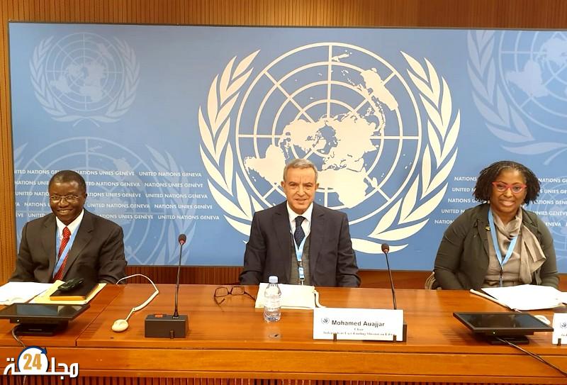 المفوض السامي لحقوق الانسان يشيد بعمل بعثة تقصي الحقائق في ليبيا