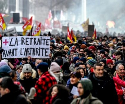 فرنسا.. يوم حاسم في مواجهة مشروع تعديل نظام التقاعد المثير للجدل
