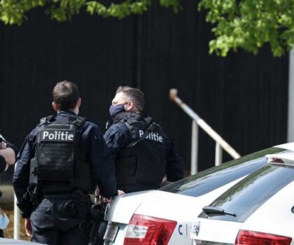 إحباط مخطط إرهابي ببلجيكا..توقيف 8 متطرفين شباب