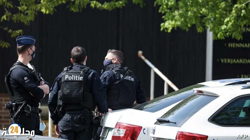 إحباط مخطط إرهابي ببلجيكا..توقيف 8 متطرفين شباب