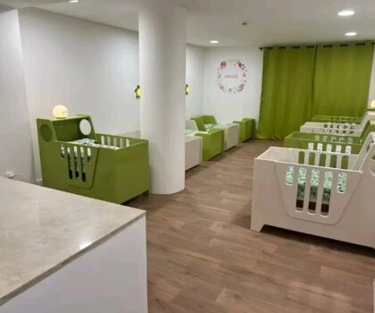 تدشين مركز للا أمينة لرعاية الأطفال بوجدة