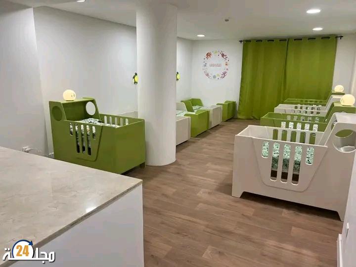 تدشين مركز للا أمينة لرعاية الأطفال بوجدة