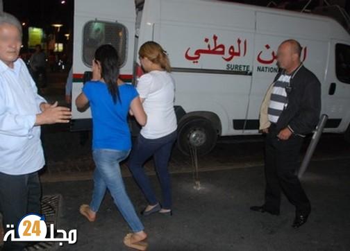 اسبانيتين من أصول مغربية تحاولان تهريب 53 ألف قرص مهلوس