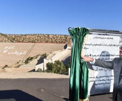تحت قيادة جلالة الملك.. المغرب تمكن من تأمين حاجياته من الماء
