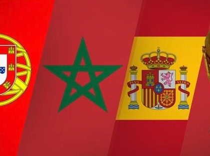 جلالة الملك يعلن أن المملكة المغربية قررت بمعية إسبانيا والبرتغال تقديم ترشيح مشترك لتنظيم كأس العالم لكرة القدم 2030