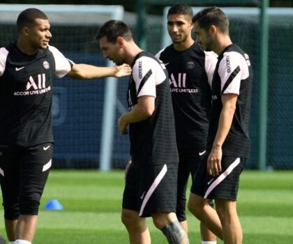 رد فعل باريس سان جيرمان بخصوص أشرف حكيمي