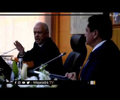 بالفيديو..والي جهة طنجة تطوان الحسيمة يثني على أعضاء مجلس الجهة و الدور المحوري الذي يقومون به