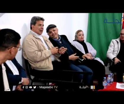 بالفيديو..حفل بهيج بسجن وادي لو بمناسبة اليوم العالمي للمرأة من تنظيم المؤسسة السجنية و جمعية الأمل بوادي لو