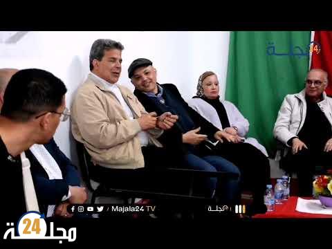 بالفيديو..حفل بهيج بسجن وادي لو بمناسبة اليوم العالمي للمرأة من تنظيم المؤسسة السجنية و جمعية الأمل بوادي لو