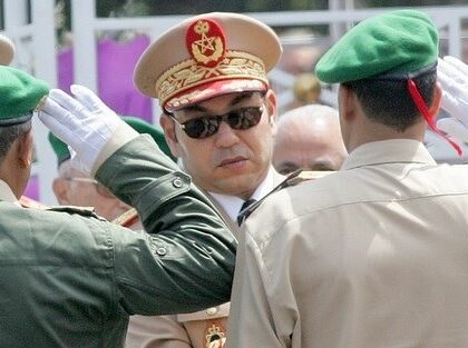 تنفيذا للتعليمات الملكية.. الحرس الملكي يقوم بتوزيع وجبة الإفطار لفائدة عائلات معوزة