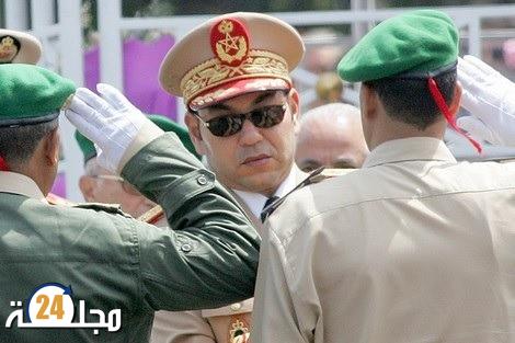 تنفيذا للتعليمات الملكية.. الحرس الملكي يقوم بتوزيع وجبة الإفطار لفائدة عائلات معوزة