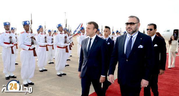 نائب يندد بسياسة فرنسية تنسف عقودا من الصداقة مع المغرب