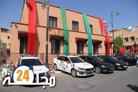 لعيون…….الدائرة الخامسة بالمنطقة الأمنية الثانية تتمكن في ظرف وجيز من إيقاف أحد المشتبه فيهم في قضية تتعلق بالضرب و الجرح البليغين بإستعمال السلاح الأبيض .