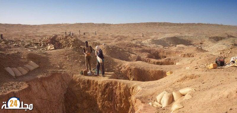 وفاة أربعة منقبين عن الذهب بسبب الاختناق في موريتانيا