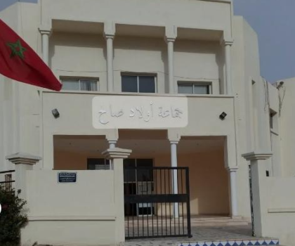 معاناة الأطر التعليمية والتلاميذ بعد رحيل الساكنة المجاورة بجماعة اولاد صالح اقليم النواصر