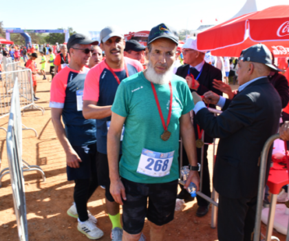 حماس وتحدي وسياحة في السباق الوطني على الطريق بايمسوان