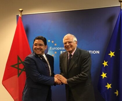 خبير ايطالي: أي محاولة لإثارة الانقسام بين المغرب والاتحاد الأوروبي محكوم عليها بالفشل