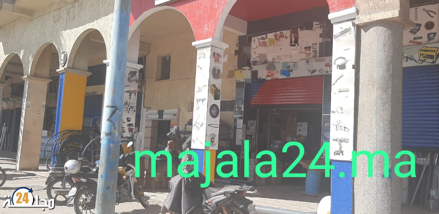 الجديدة…شخصان يقتحمان محلا لبيع مواد الصباغة و يسرقان بعض الوثائق