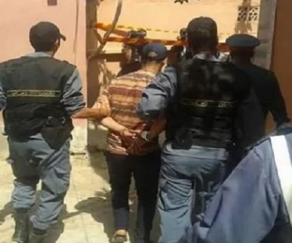 إحالة متهمين بقتل مُشغّلهما وإحراق جثتة على الوكيل العام