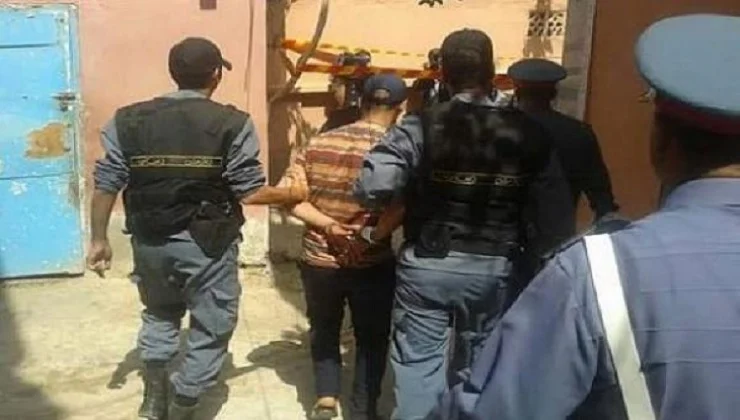إحالة متهمين بقتل مُشغّلهما وإحراق جثتة على الوكيل العام