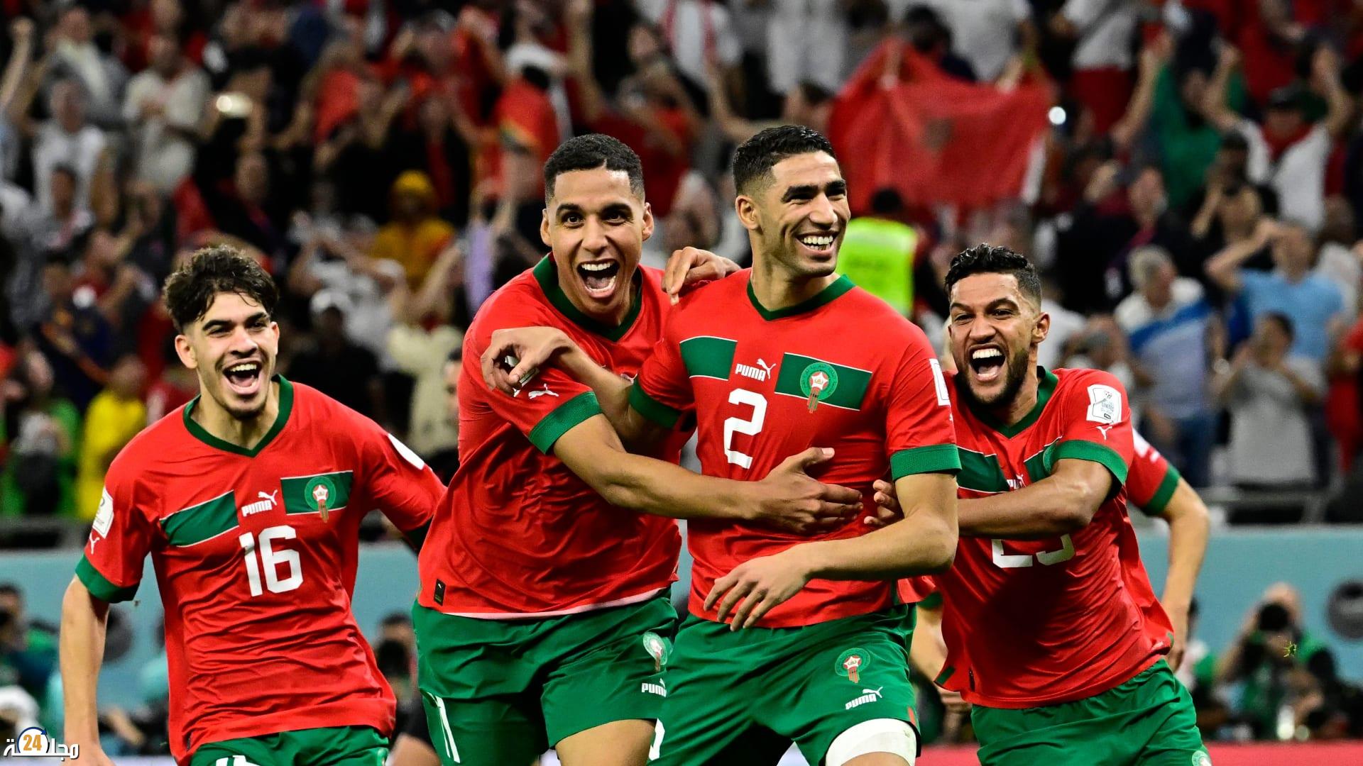 تصفيات كأس أمم إفريقيا لكرة القدم 2023: المنتخب المغربي أول المتأهلين إلى النهائيات