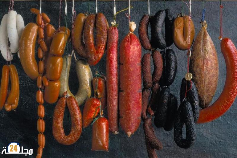مواد غذائية تحفز تطور سرطان الأمعاء