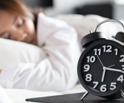 النوم أقل من 5 ساعات خطر كبير يهدد الحياة