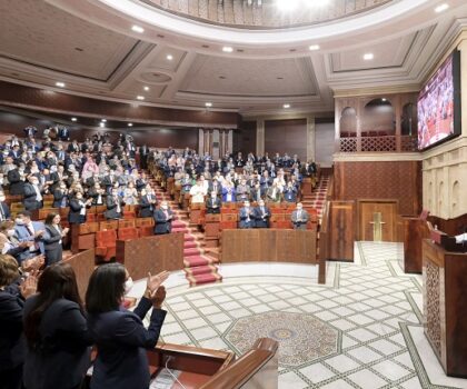 مجلس النواب يشرع في طرد البرلمانيين “الأشباح”