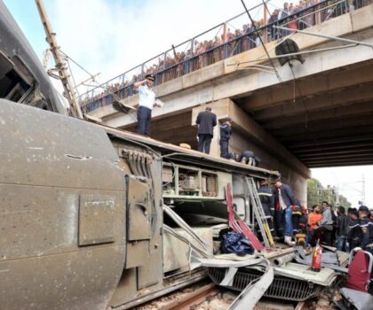 حادث انقلاب القطار ببوقنادل.. تفاصيل الأحكام والتعويضات المالية لفائدة 45 ضحية