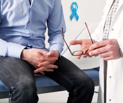 دراسة مطمئنة للرجال.. نوع شائع من السرطان “لا يدعو للفزع”