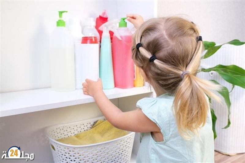 دراسة: مواد كيميائية في المنتجات المنزلية تسبب السرطان والسكري لدى الأطفال