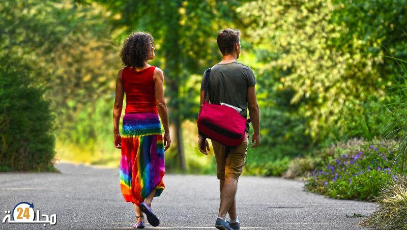 دقائق من المشي يوميا تجعلك تعيش أكثر