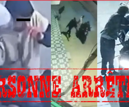 طنجة…. ولاية الأمن تتفاعل بشكل جدي مع مقاطع فيديوا تظهر شخصين يستعملان الكسر لسرقة دراجات نارية